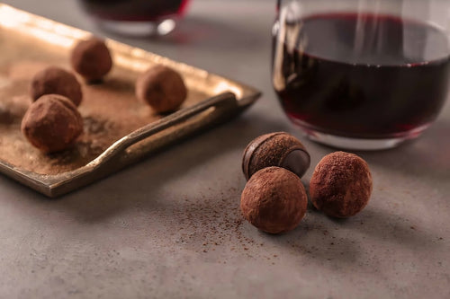 Choklad och vinprovning i Göteborg