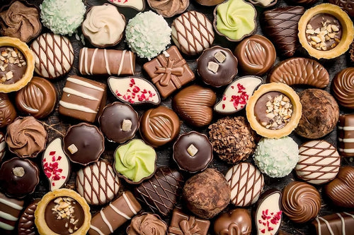 Chokladprovning i Göteborg