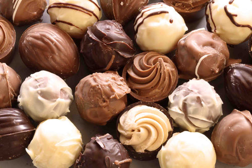 Chokladprovning i Stockholm