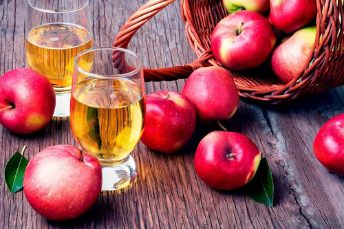 Smakupplevelse - ciderprovning