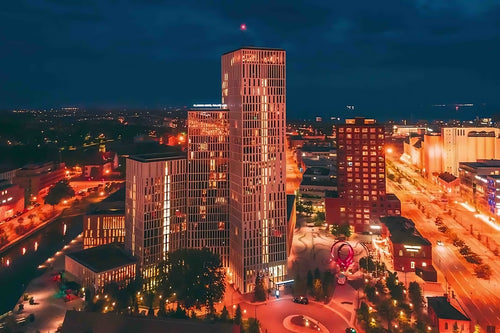 Clarion Hotel Malmö