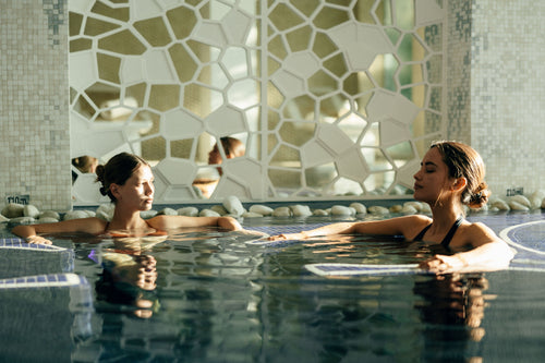 Spaupplevelse - dagspa