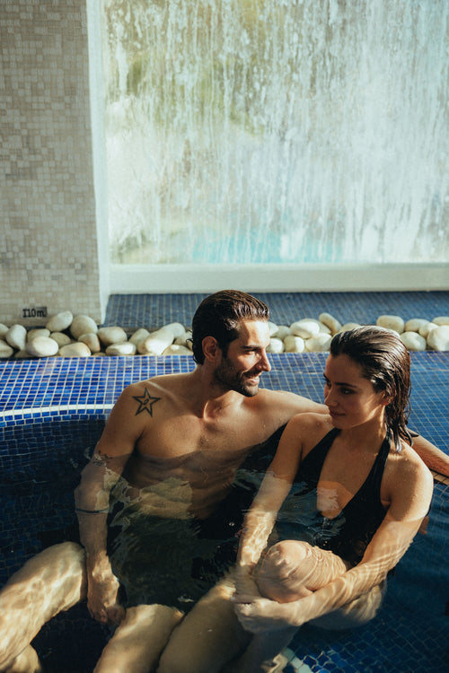 Spaupplevelse - dagspa