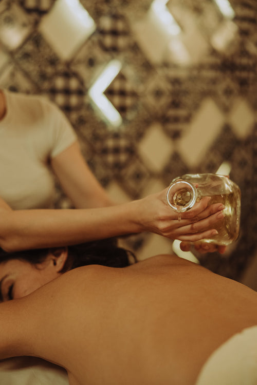 Spaupplevelse för två - duospa