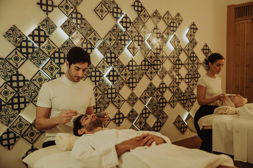 Spaupplevelse för två - duospa