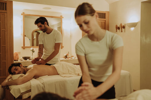 Spaupplevelse för två - duospa