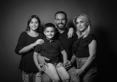 Familjefotografering i Göteborg