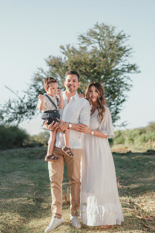 Familjefotografering