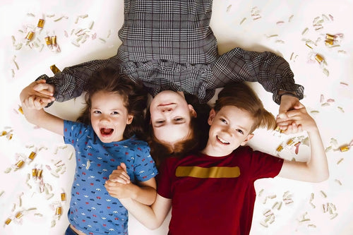 Familjefotografering i Halmstad