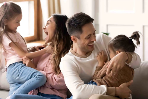 Familjefotografering i Jönköping