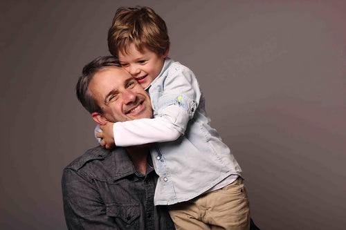 Familjefotografering i Stockholm