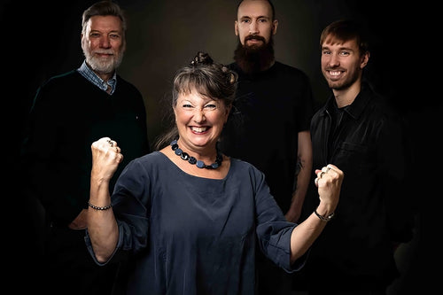 Familjefotografering i Växjö