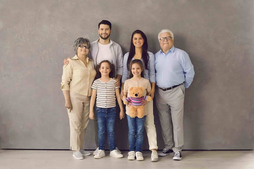 Familjefotografering i Värnamo