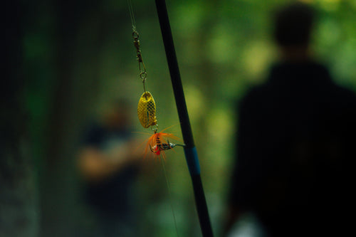 fiskepaket med boende