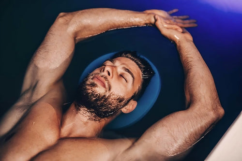 Spaupplevelse - floating i Malmö