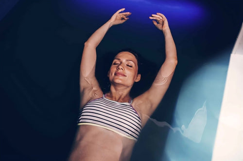 Spaupplevelse - floating i Karlshamn