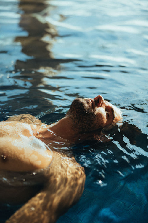 Spaupplevelse - floating