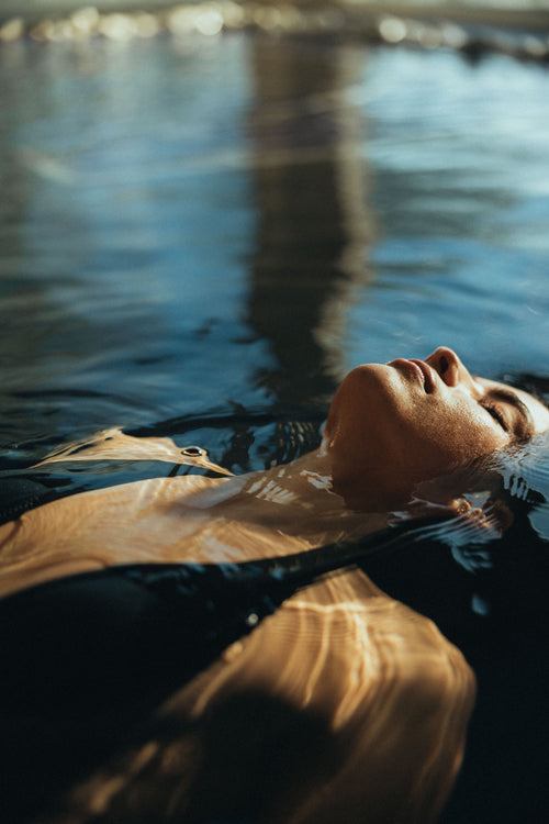 Spaupplevelse - floating