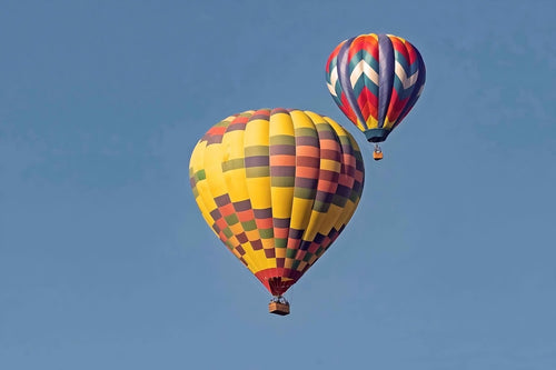 Flyg luftballong i Falköping