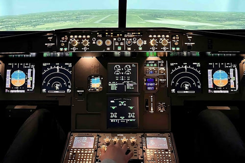 Flygsimulator