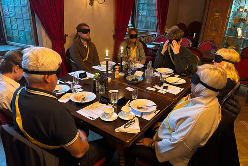 Förrädare med middag