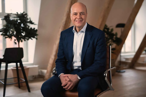 Fredrik Reinfeldt - Modernt ledarskap i en dynamisk tid