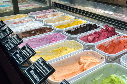 Gelatokurs i Stockholm