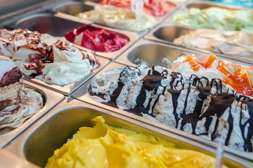Gelatokurs i Göteborg