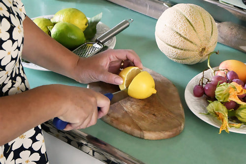 Matlagningskurs - gelatokurs