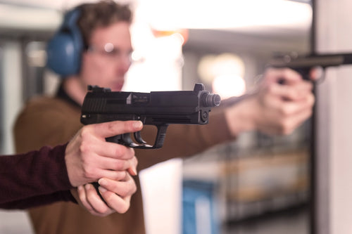 Gevär och pistolskytte Varberg