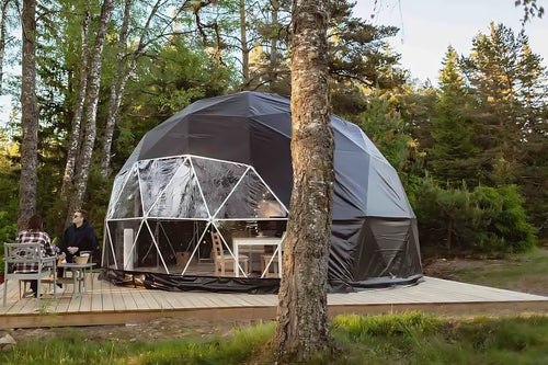 Glamping i Jönköping