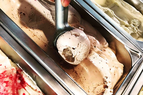 Glassprovning i Gränna Jönköping