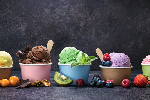 Glassprovning i Gränna