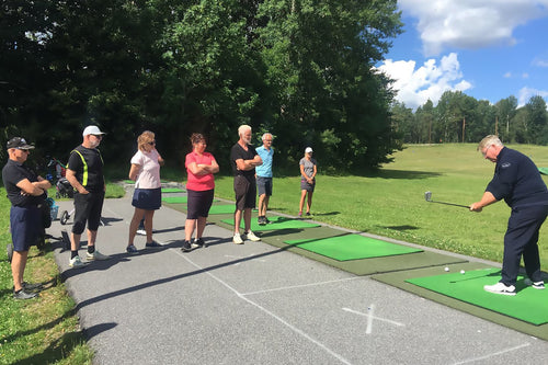 golfkurs