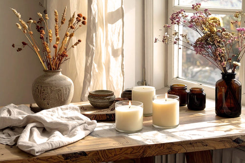 DIY & Hobby - gör ditt eget ljus