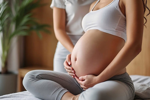 Gravidmassage i Göteborg