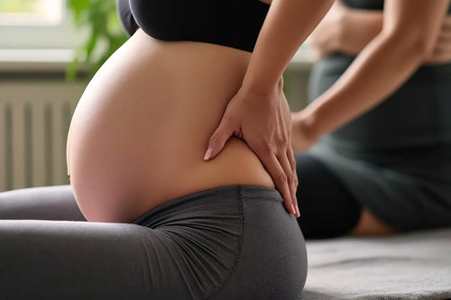 Gravidmassage i Helsingborg