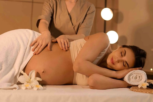 Gravidmassage i Stockholm