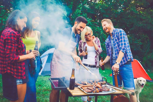 Matlagningskurs - grillkurs