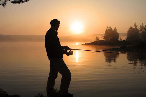 Guidad fisketur Karlstad
