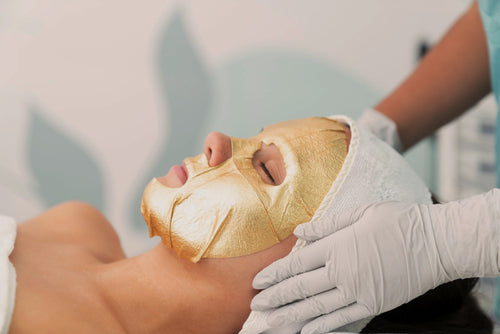 Golden Spa - kroppsbehandling i Helsingborg