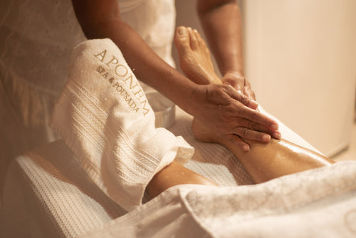 Golden Spa - kroppsbehandling i Malmö