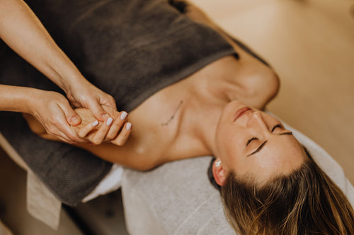 Golden Spa - kroppsbehandling i Malmö