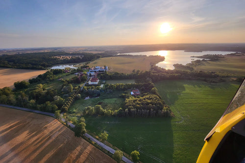 spaka gyrokopter själv