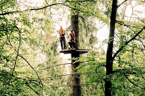Äventyrsbana i Åhus