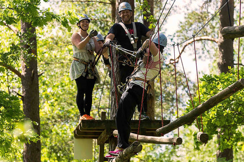 Äventyrsbana i Borås