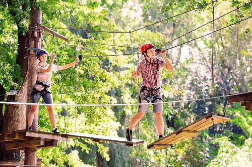 Höghöjdsbana i Stockholm