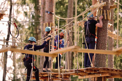 Höghöjdsbana Örebro