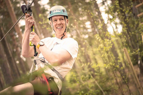 Äventyrsbana i Rättvik