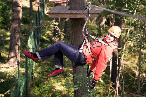 Äventrysbana i Skövde